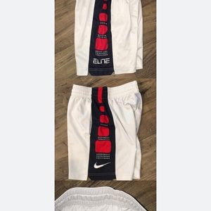 Nike elite basketball shorts